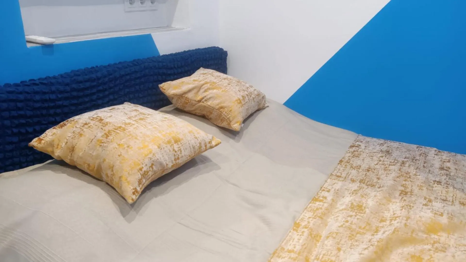 Pokoj Dla 2 Z Prywatnym Balkonem, Lazienka I Wejsciem Bari Apartmán